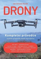 Drony - Kompletní průvodce včetně přehledu nové