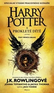 Harry Potter a prokleté dítě - část první a druhá Rowlingová Joanne