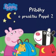 Peppa - Příběhy o prasátku Peppě 2 kolektiv