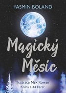 Magický Měsíc - kniha a 44 karet Boland Yasmin