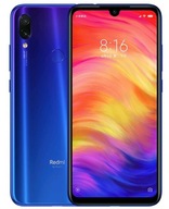 Smartfon Xiaomi Redmi Note 7 4/64GB niebieski