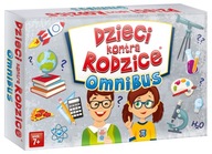 Gra planszowa Kangur Dzieci Kontra Rodzice: Omnibus