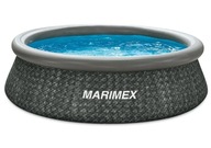 Bazén Marimex Tampa 3,05 x 0,76 m RATAN bez príslušenstva (10340249)