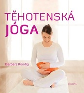 Těhotenská jóga Barbara Kündig