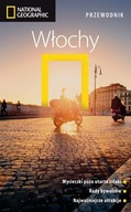 Włochy. Przewodnik National Geographic Tim Jepson /POWYSTAWOWA/