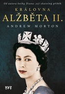 Královna Alžběta II. Andrew Morton