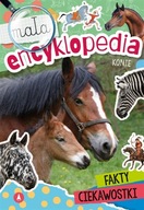 Mała Encyklopedia Konie Fakty Ciekawostki Monika Ślizowska 5+ Skrzat