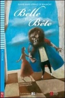 LF La Belle et la Bete Książka + Audio-CD A1