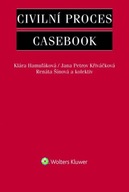 Civilní proces - Casebook Hamuľáková Klára