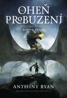 Draconis Memoria 1 - Oheň probuzení Ryan Anthony