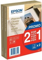 Fotografický papier Epson Premium Glossy Photo 80 ks 255 g/m² lesklý