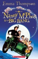 Nanny McPhee and the Big Bang Audio CD Emma Thompson