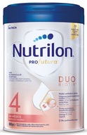 Nutrilon Profutura DUOBIOTIK 4 dojčenské mlieko 800 g 24+