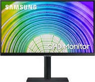 Monitor LED QHD Samsung A6 LS24A600UCUXEN 24 " 2560 x 1440 HDMI DP JACK USB