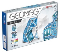 GEOMAG Pro-L 024 Sada magnetických kociek, magnetické kocky 110 ks