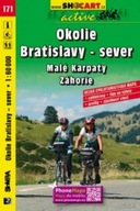 Okolie Bratislavy - sever Kolektivní práce
