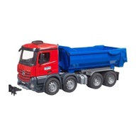 Wywrotka Mercedes Benz Arocs Niebieska BRUDER BR-03621