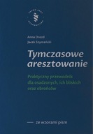 Tymczasowe aresztowanie