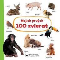 Mojich prvých 100 zvierat neuvedený autor