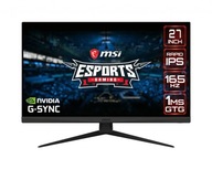 Monitor LCD MSI G273QF 27 " 2560 x 1440 px IPS / PLS