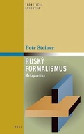 Ruský formalismus Petr Steiner