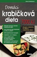 Domácí krabičková dieta 7000 kJ Alena Doležalová