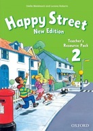 Happy Street New Edition 2 Teacher's Resource Pack Stella Maidment