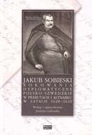 Jakub Sobieski. Rokowania dyplomatyczne
