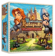 GRA WYSTRZAŁOWE KATAPULTY - FOX GAMES