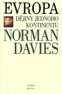 Norman Davies - Evropa Davies Norman