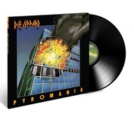 Vinyl Pyromania (2022) Def Leppard