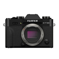 Fotoaparát Fujifilm X-T30 II telo čierny