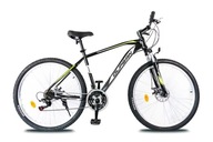 MTB bicykel Olpran 29 rám 19 palcov koleso 29 " zelená