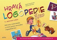 Hravá logopedie - Procvičování hlásek ŤĎŇ, L, C, S, Z, Č, Š, Ž, CSZČŠŽ, R,