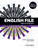 English File Third Edition Beginner: Multipack B Christina Latham-Koenig ,
