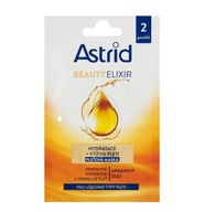Astrid Beauty Elixir odżywcza maseczka do twarzy 2 x 8 ml