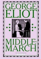 Middlemarch George Eliotová