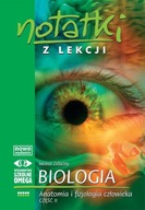 Notatki z lekcji. Biologia. Anatomia i fizjologia człowieka. Część 2