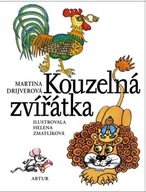 Kouzelná zvířátka Martina Drijverová