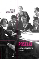 WIECHNIK POSEŁKI OSIEM PIERWSZYCH KOBIET