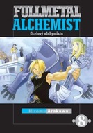 Fullmetal Alchemist - Ocelový alchymista 8 Hiromu