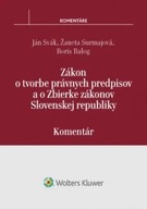 Zákon o tvorbe právnych predpisov ao Zbierke