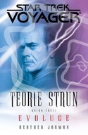 Star Trek Voyager - Teorie strun 3 - Evoluce Heather Jarman