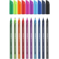 Długopis automatyczny SCHNEIDER Vizz M 10 kolorów