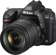 Zrkadlovka Nikon D780 telo  objektív