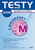 Testy 2018 z matematiky pro žáky 5. a 7. tříd ZŠ V. Brlicová,collegium