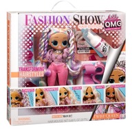 LOL SURPRISE FASHION SHOW STYLE EDITION TWISTY QUEEN