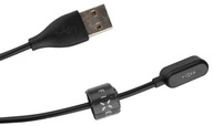 Kábel FIXED USB pre nabíjanie Huawei/Honor Band 6, FIXDW-728 čierny