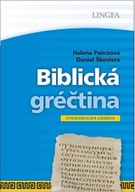 Helena Panczová: Biblická gréčtina - Vysokoškolská