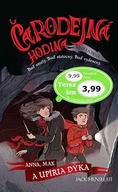 Čarodejná hodina - Anna, Max a upíria dýka Jack Henseleit